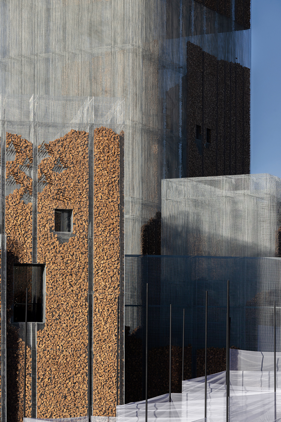 gharfa by studio studio studio edoardo tresoldi