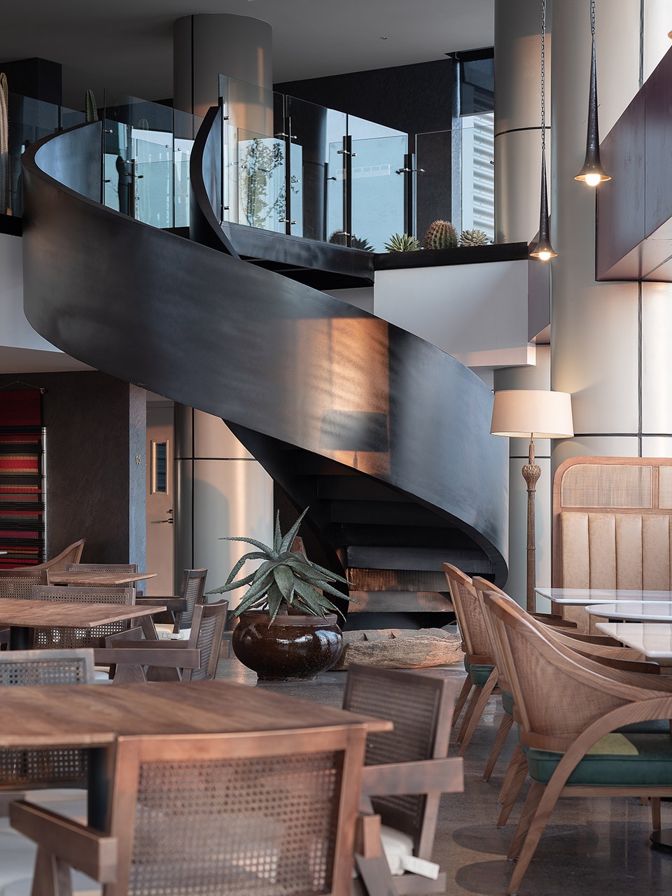 ningxia xige estate china by saussure architects
