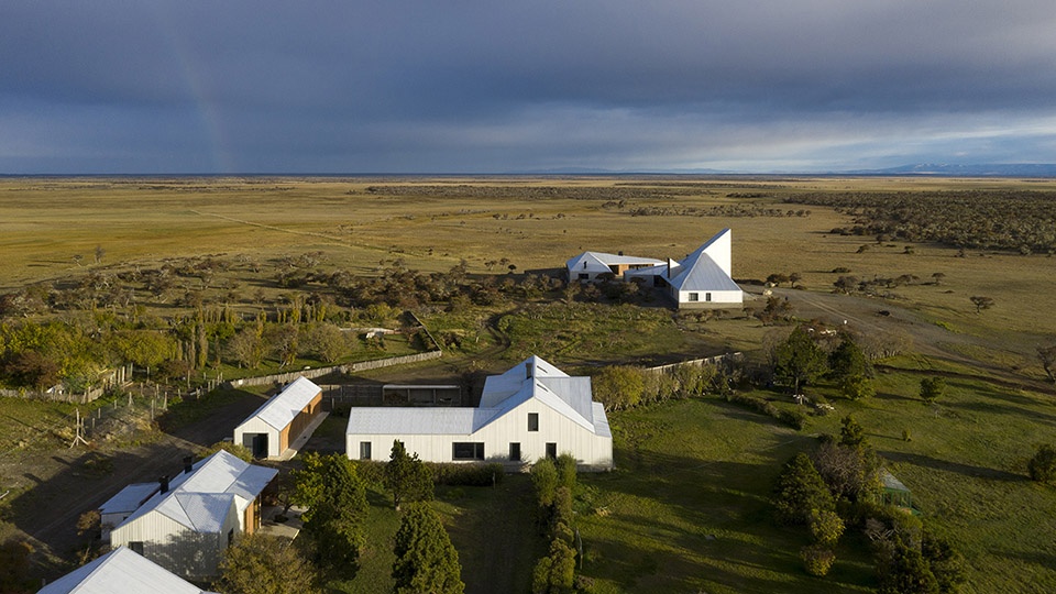 estancia morro chico by richter dahl rocha associes architects