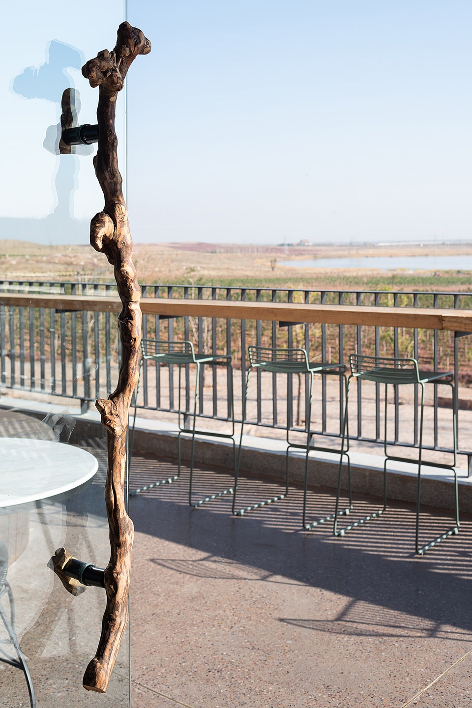 ningxia xige estate china by saussure architects