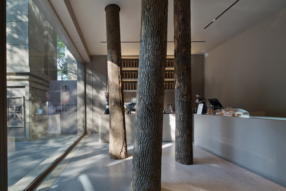 laihui cafe anson design