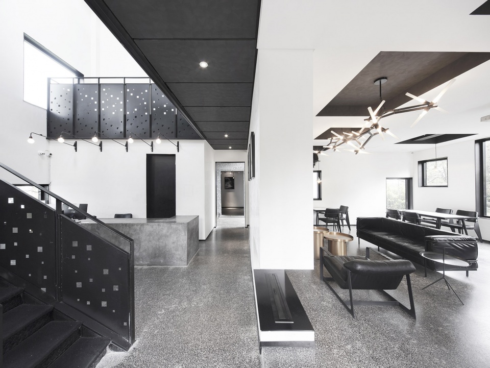 yinshu zw architectural design studio