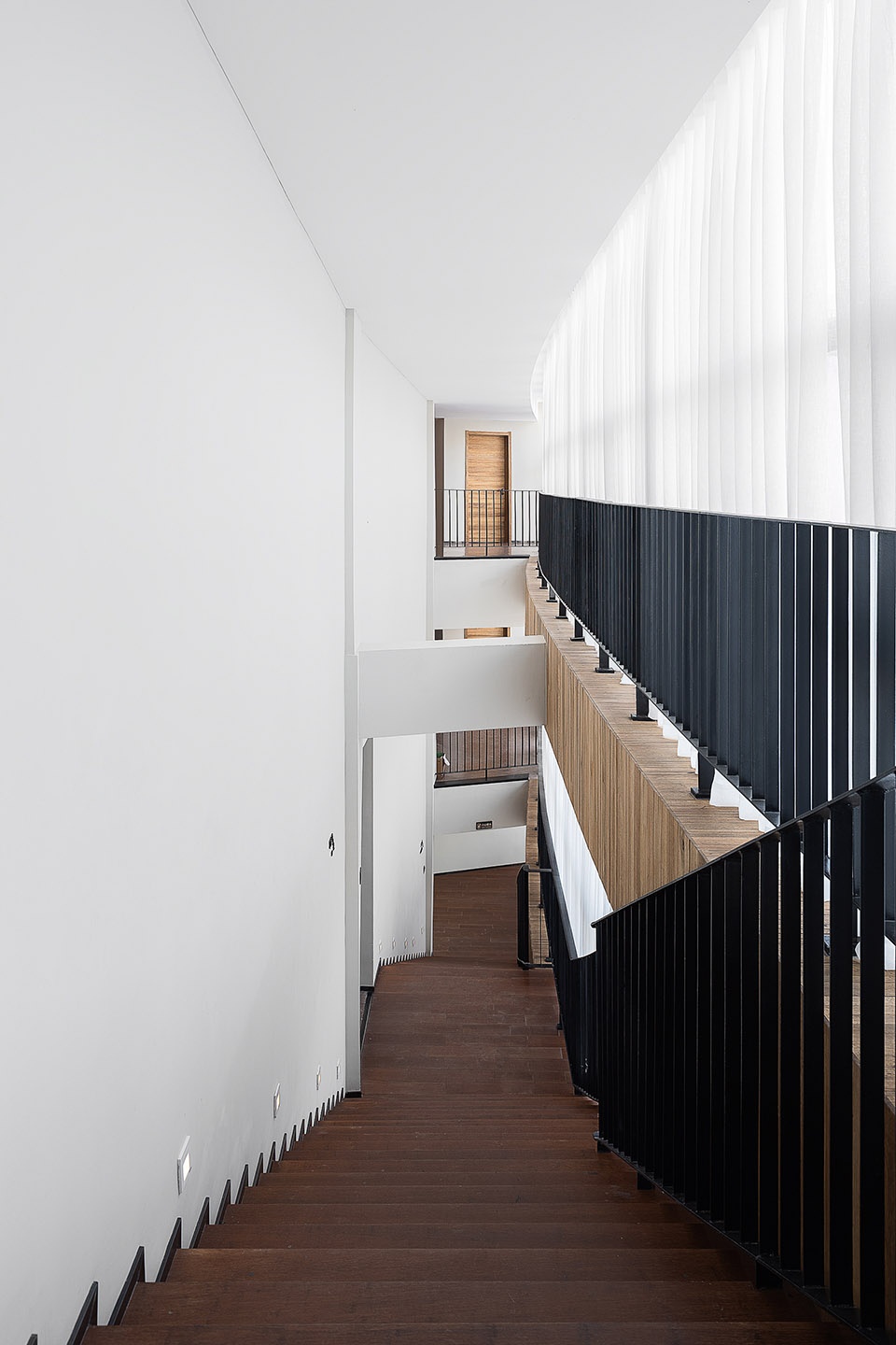 ningxia xige estate china by saussure architects