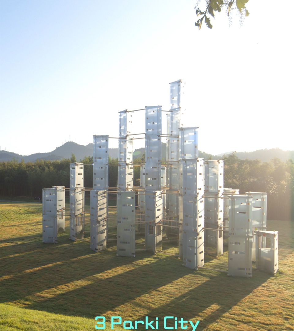 wiki tribe china by wiki world advanced architecture lab