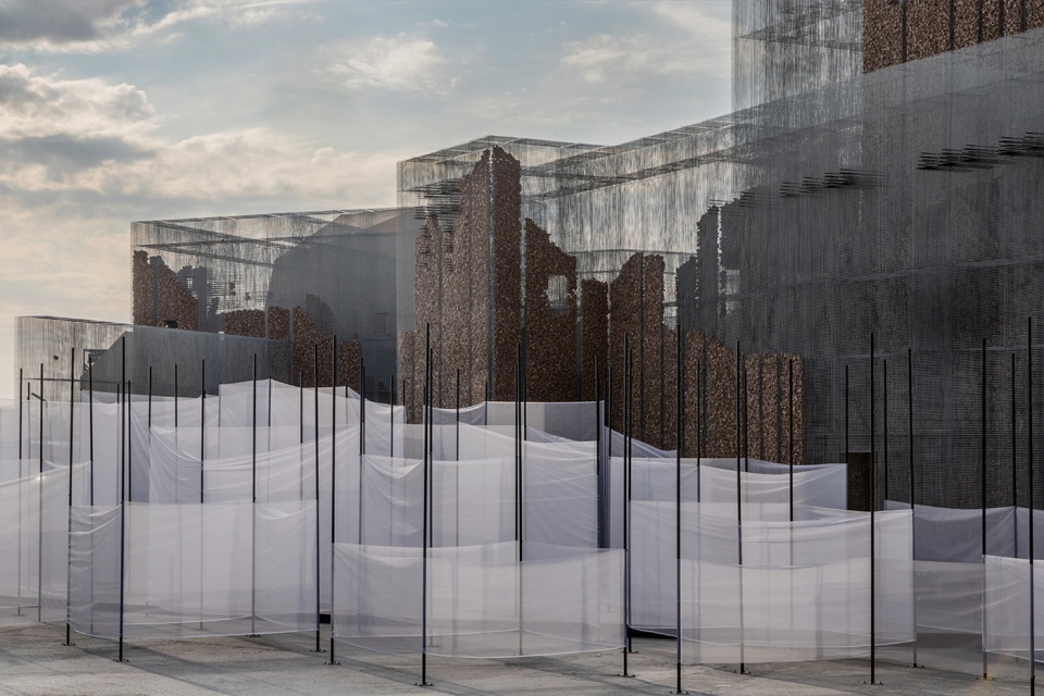gharfa by studio studio studio edoardo tresoldi