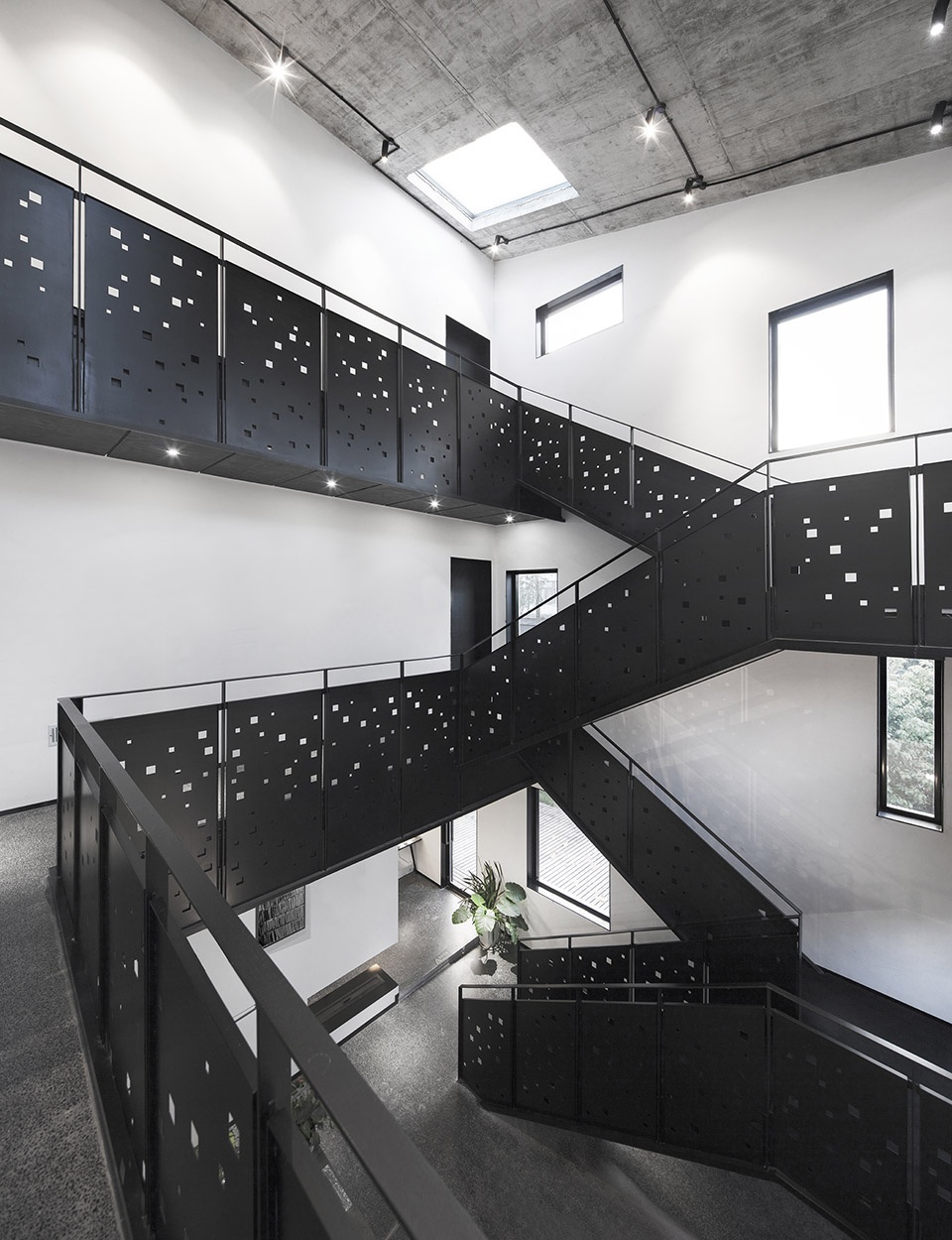 yinshu zw architectural design studio