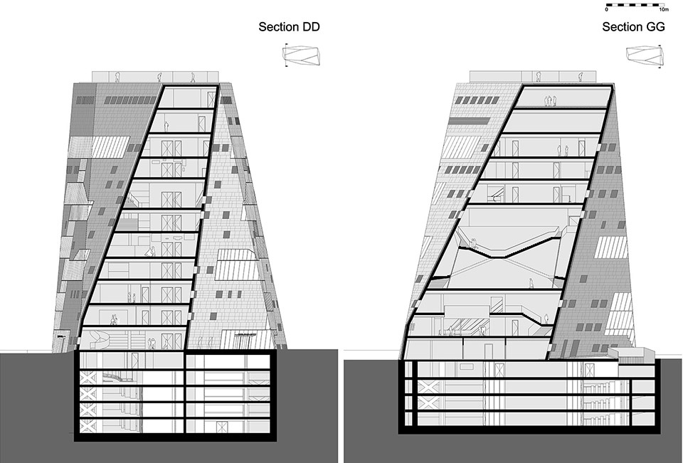 forum groningen by nl architects