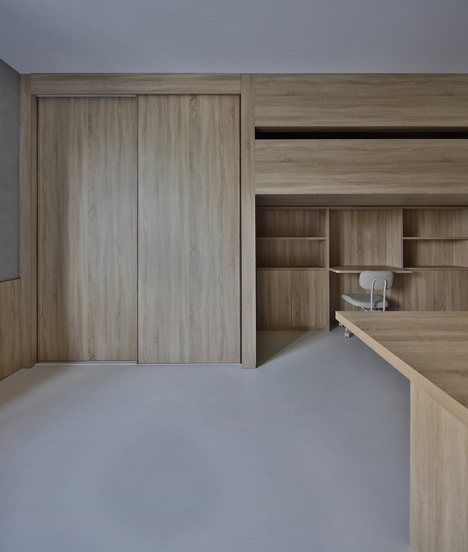 SYM HOUSE Luo Xiuda