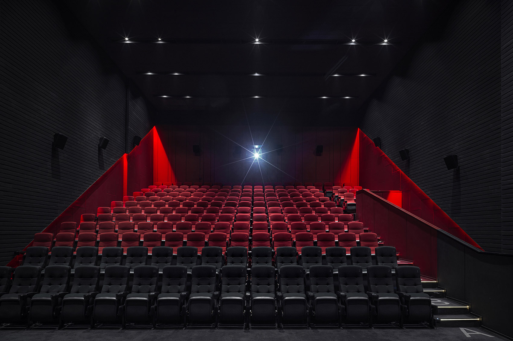 insun cinema one plus partnership