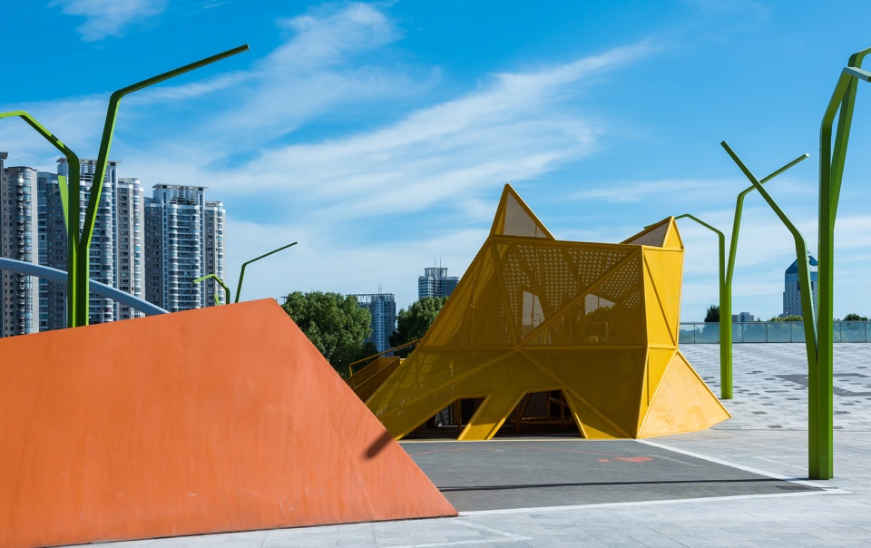 vanke cheese park wisto design