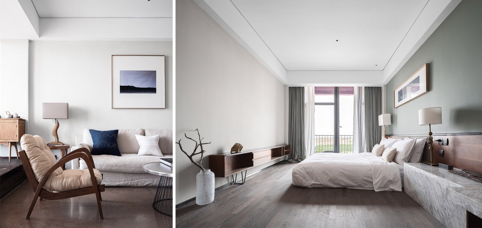 ningxia xige estate china by saussure architects