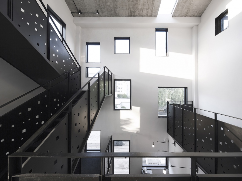 yinshu zw architectural design studio