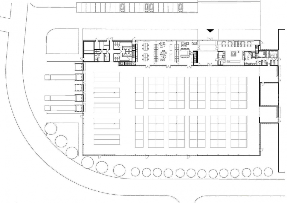 the brunner innovation factory by henn