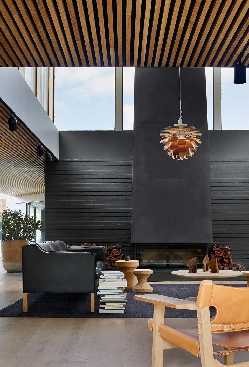 central park road residence by studiofour