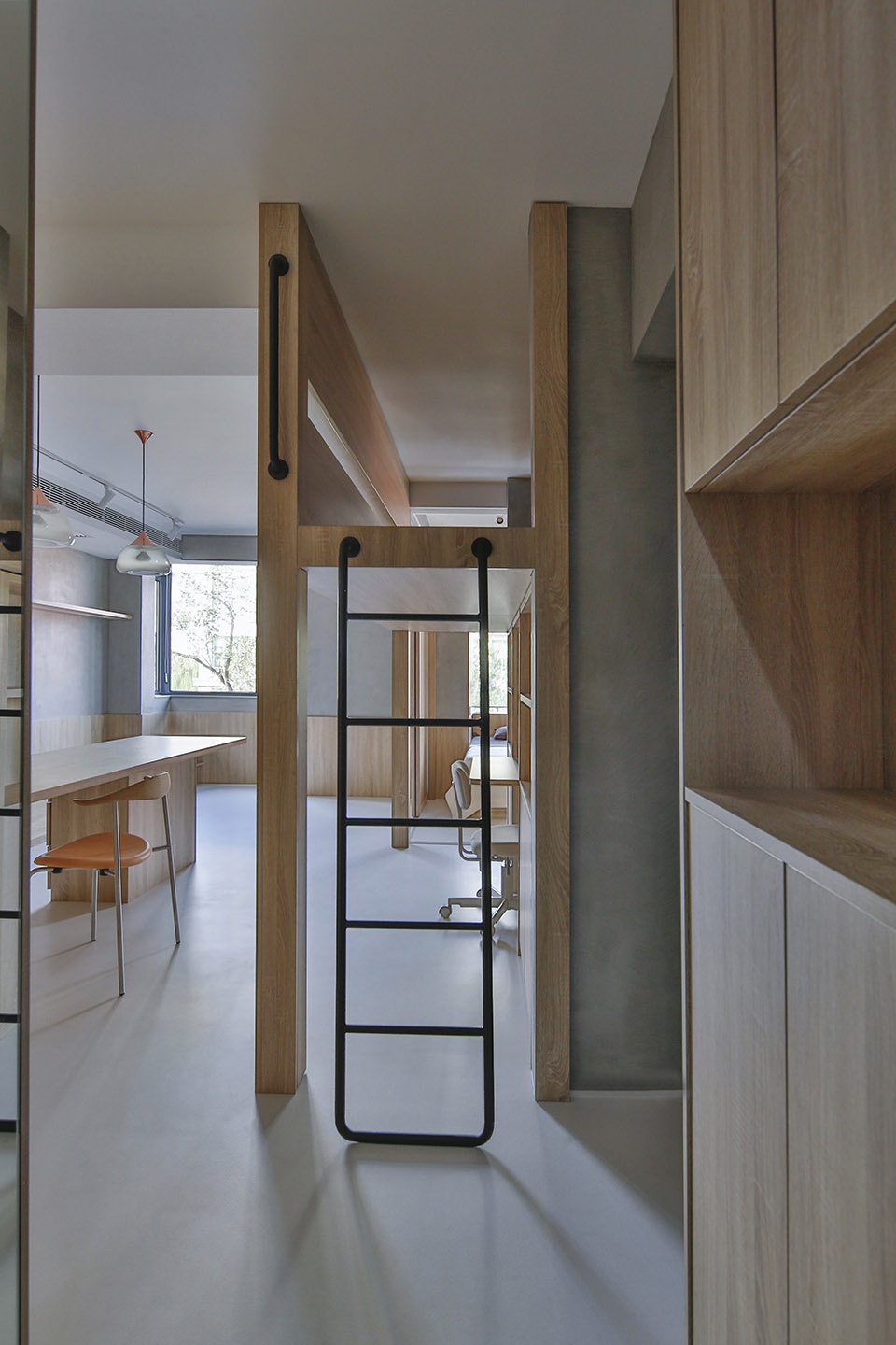 SYM HOUSE Luo Xiuda
