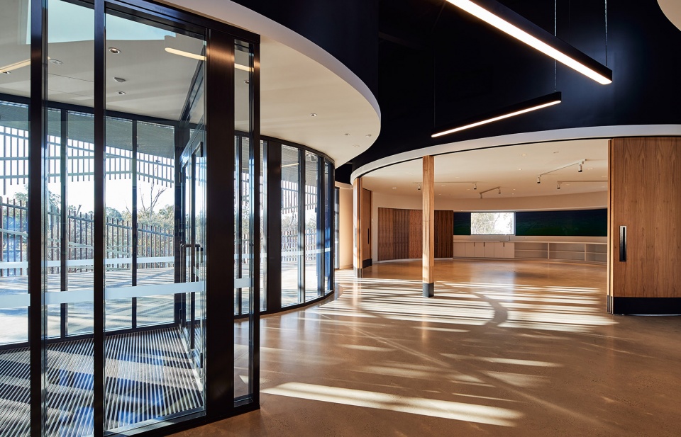 bilya koort boodja centre for nyoongar culture and environmental knowledge by iredale pedersen hook