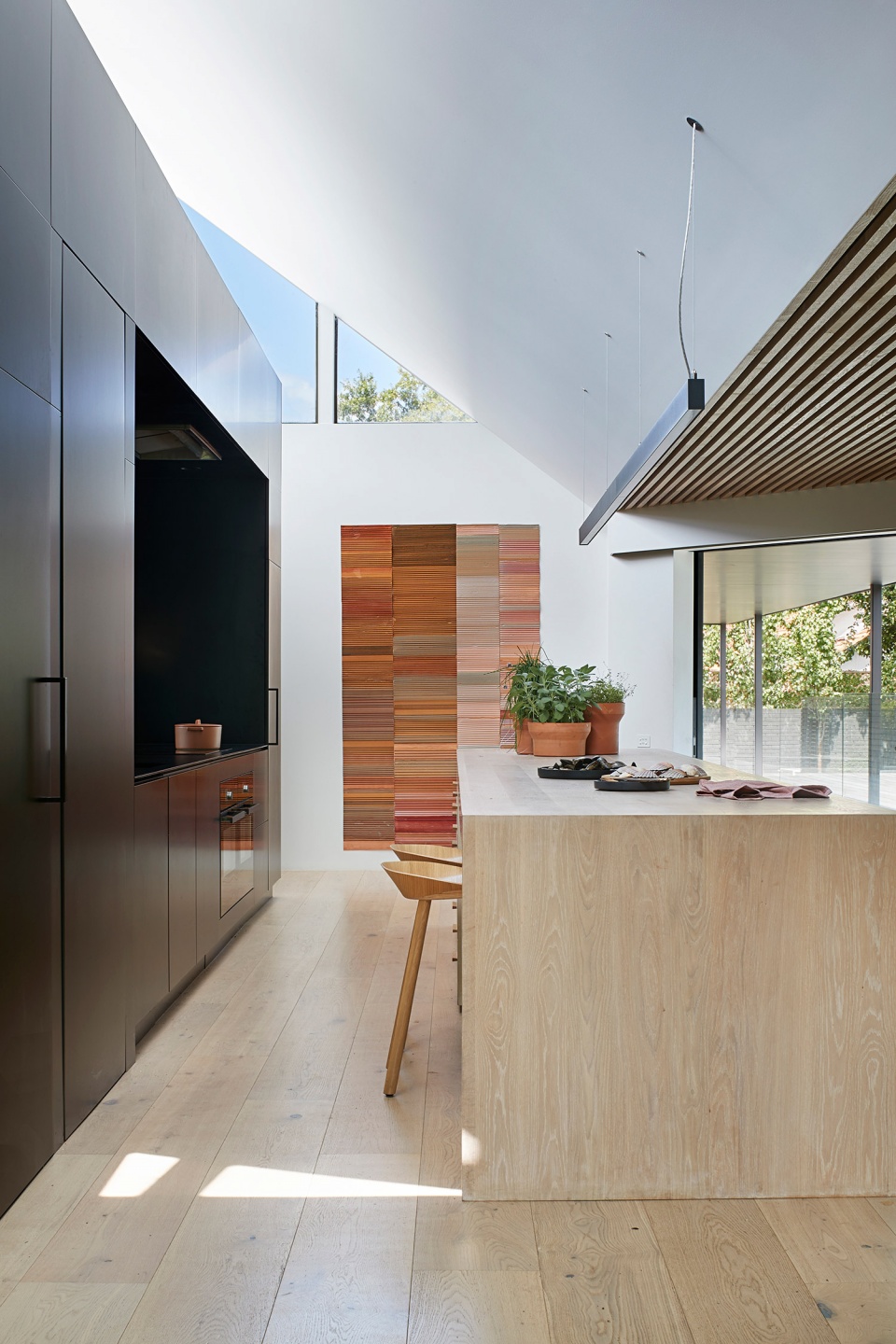 central park road residence by studiofour