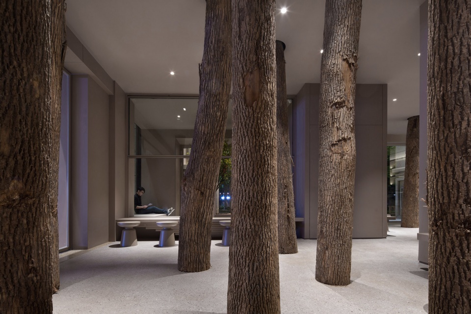 laihui cafe anson design