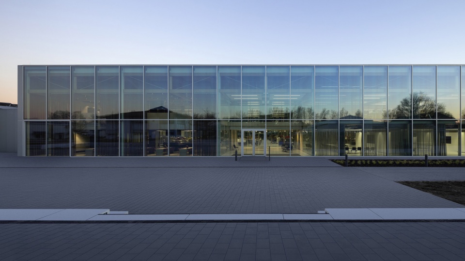 the brunner innovation factory by henn