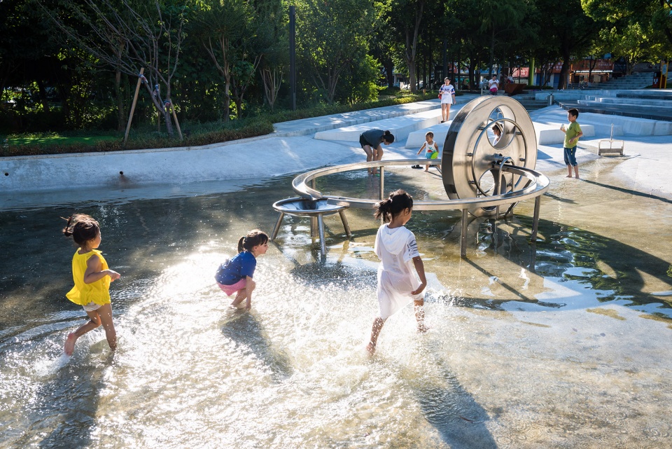 vanke cheese park wisto design