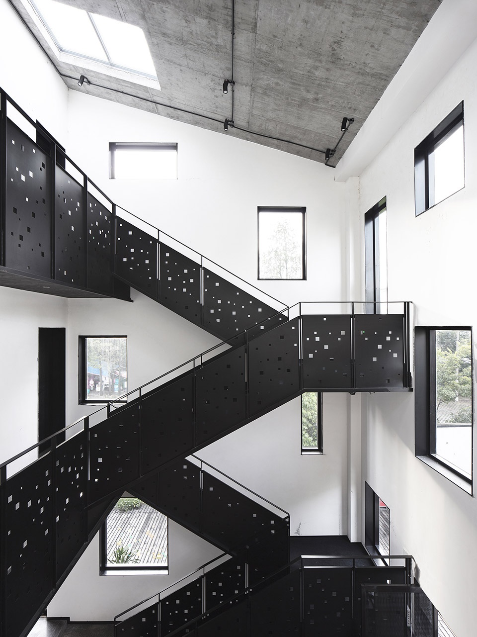 yinshu zw architectural design studio