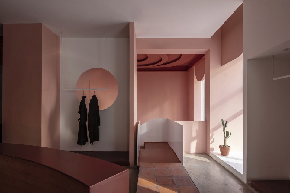cactus Boundary Space Design
