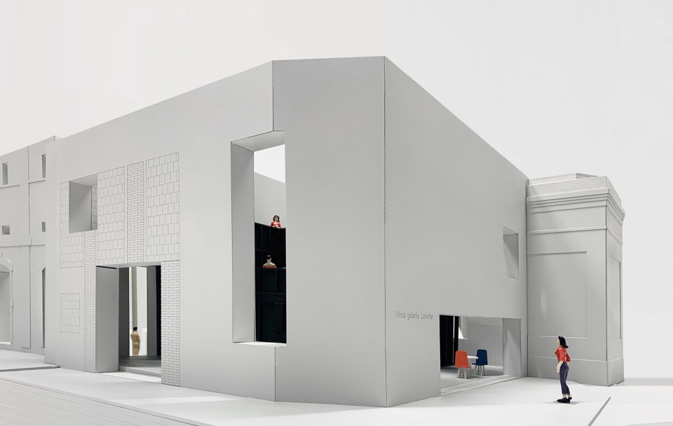 house of wine by chybik kristof