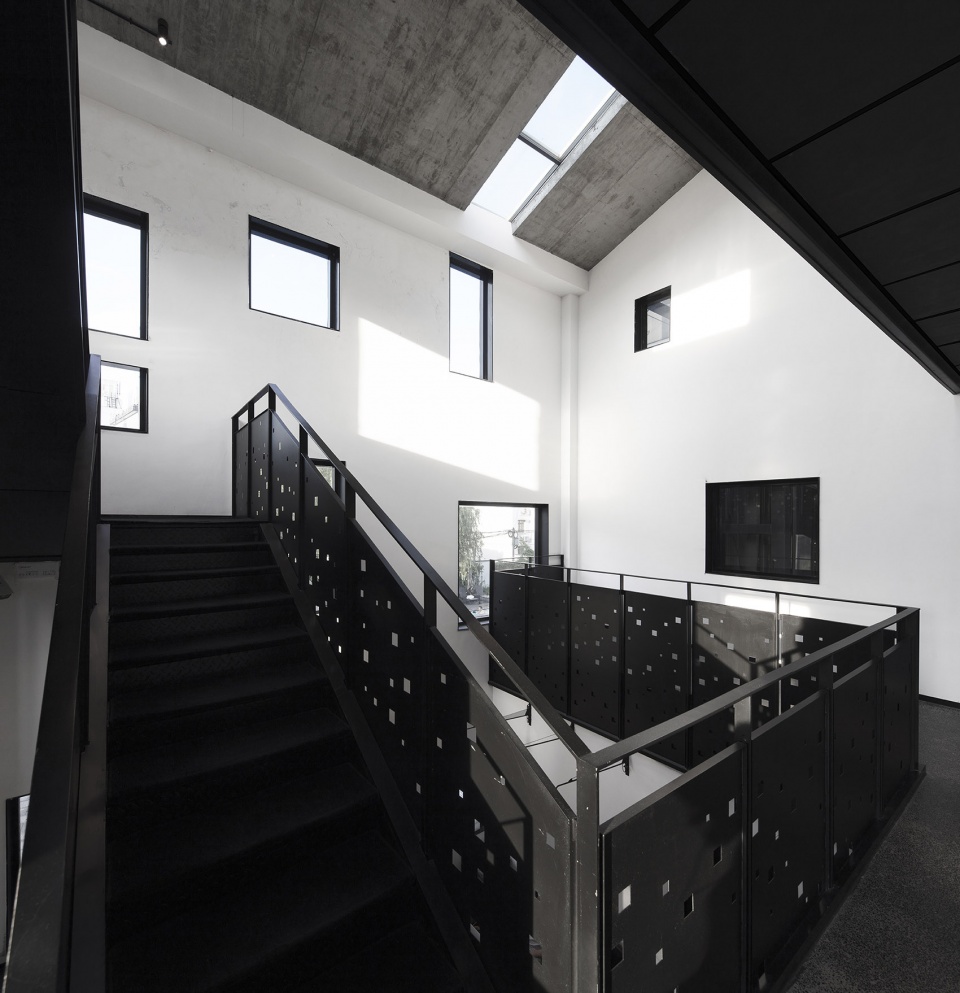 yinshu zw architectural design studio