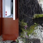 Gjemmested Telemark by Gartnerfuglen Arkitekter + Mariana de Delás