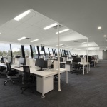 维多利亚州板球和社区中心，澳大利亚 / Cox Architecture