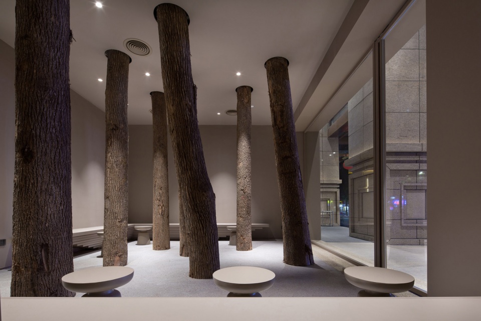laihui cafe anson design