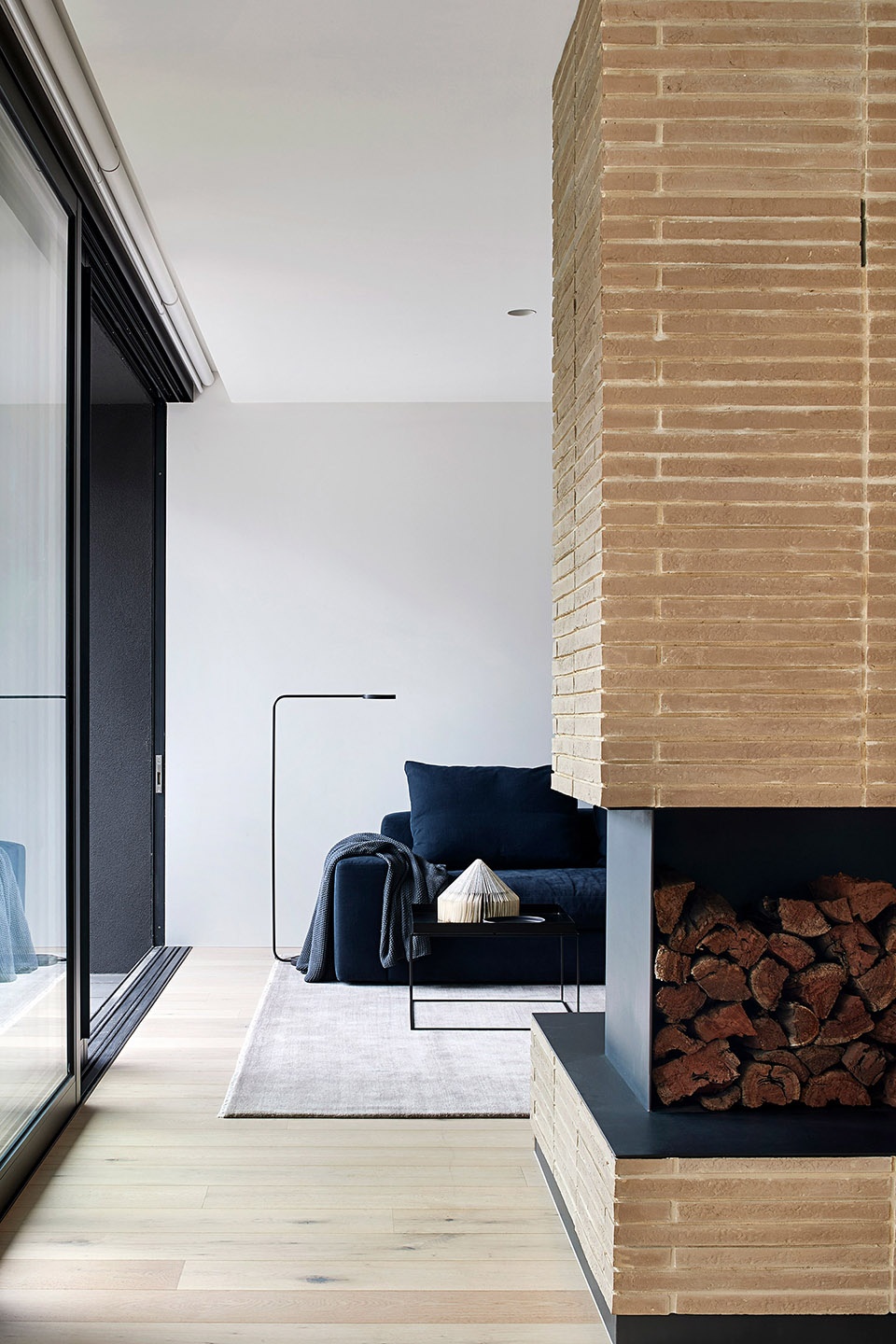 mayfield avenue residence by studiofour