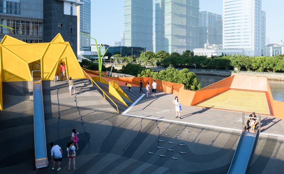 vanke cheese park wisto design