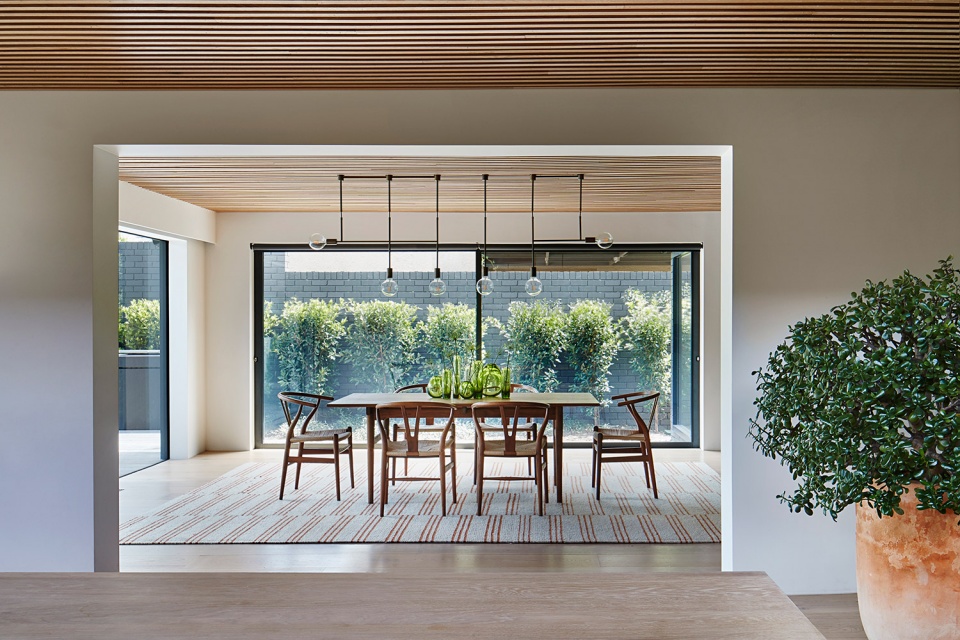 central park road residence by studiofour