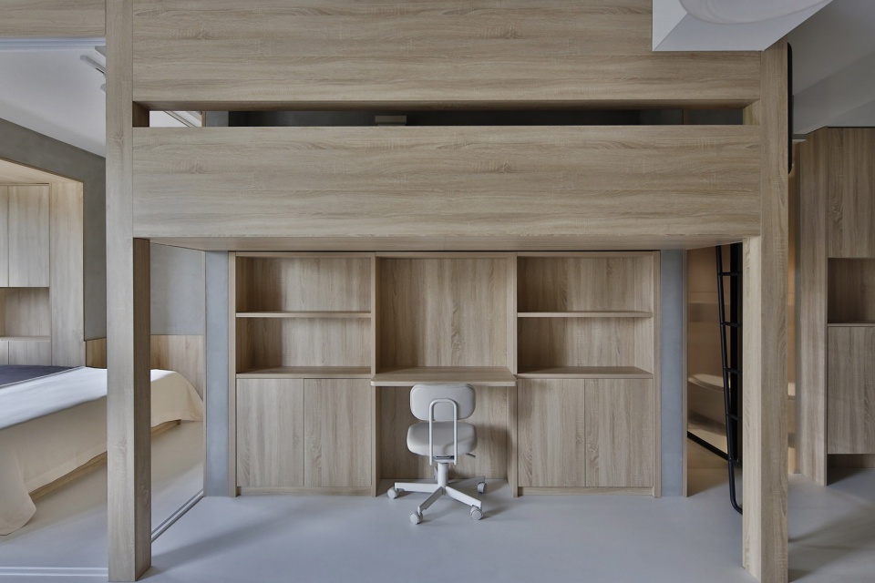 SYM HOUSE Luo Xiuda