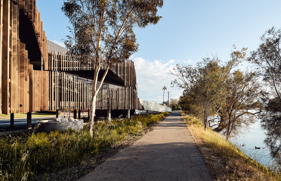 bilya koort boodja centre for nyoongar culture and environmental knowledge by iredale pedersen hook