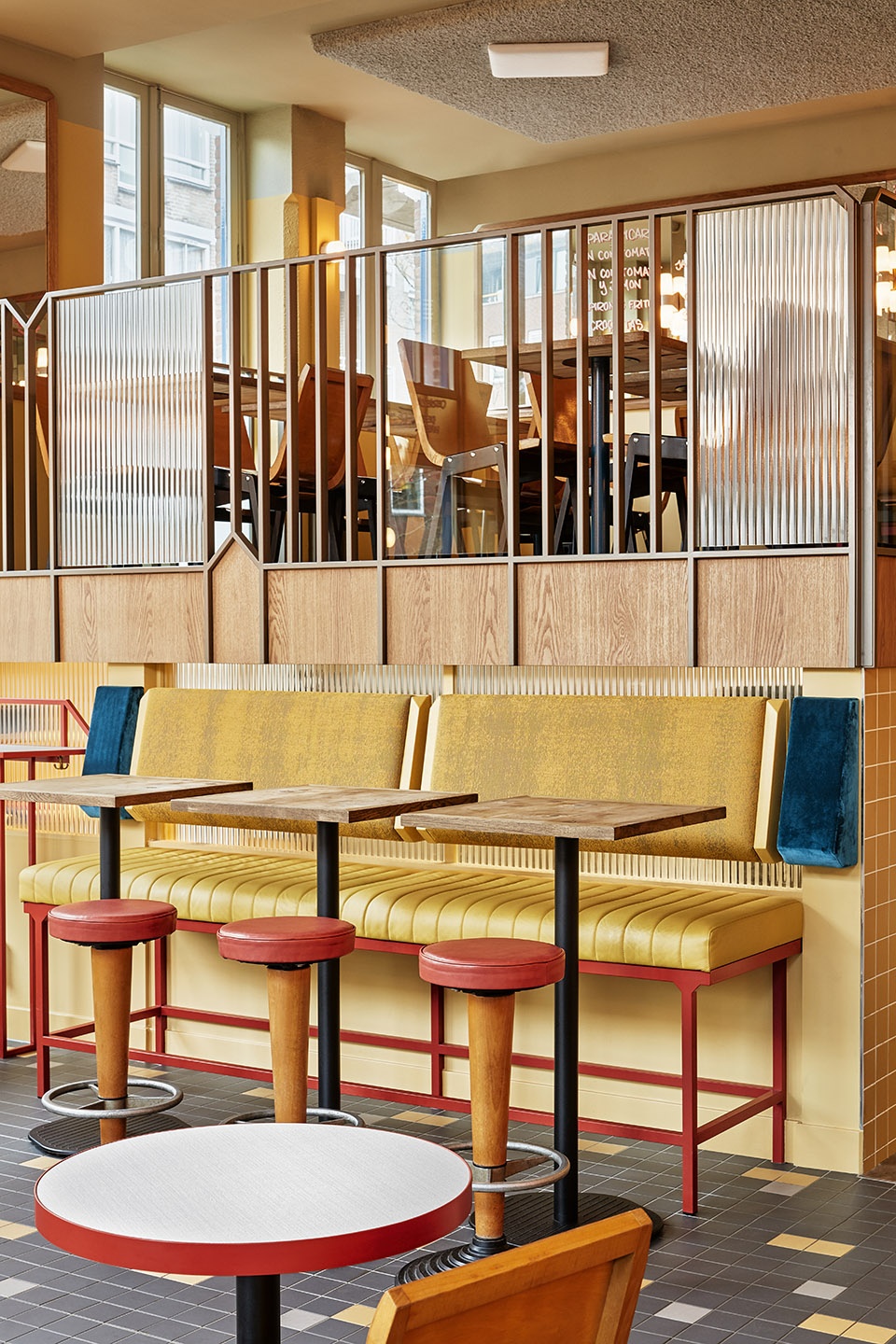 la cerveceria by studio modijefsky