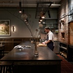 Samara餐厅，西雅图 / Mutuus Studio