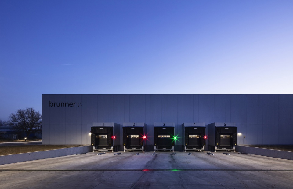 the brunner innovation factory by henn