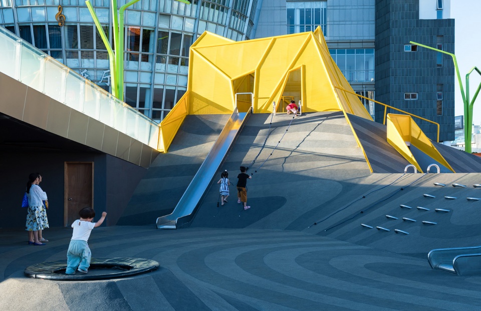 vanke cheese park wisto design