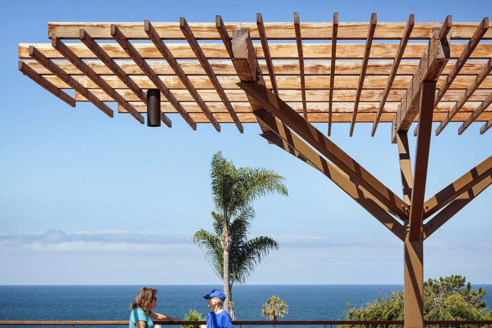 del mar civic center by miller hull