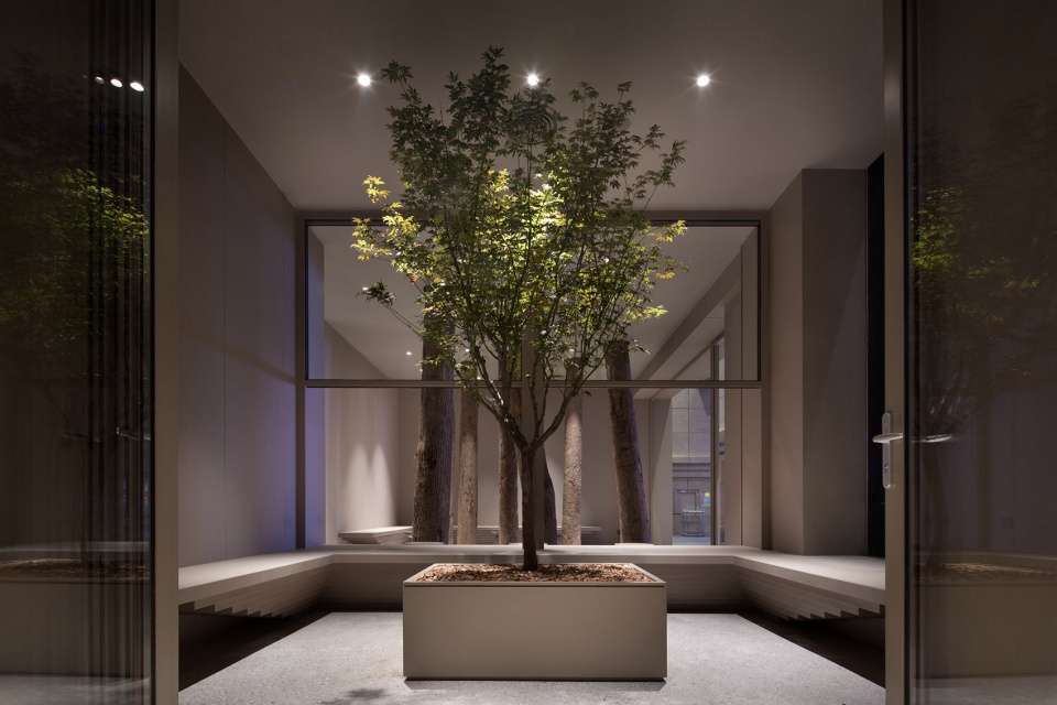 laihui cafe anson design