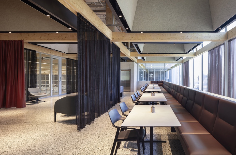 the brunner innovation factory by henn
