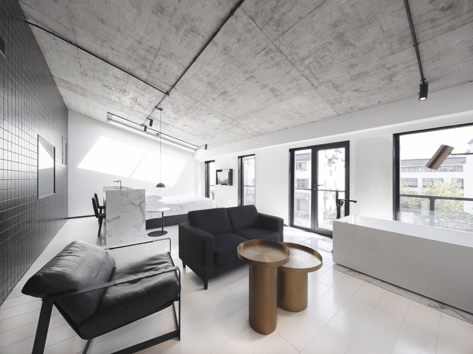 yinshu zw architectural design studio