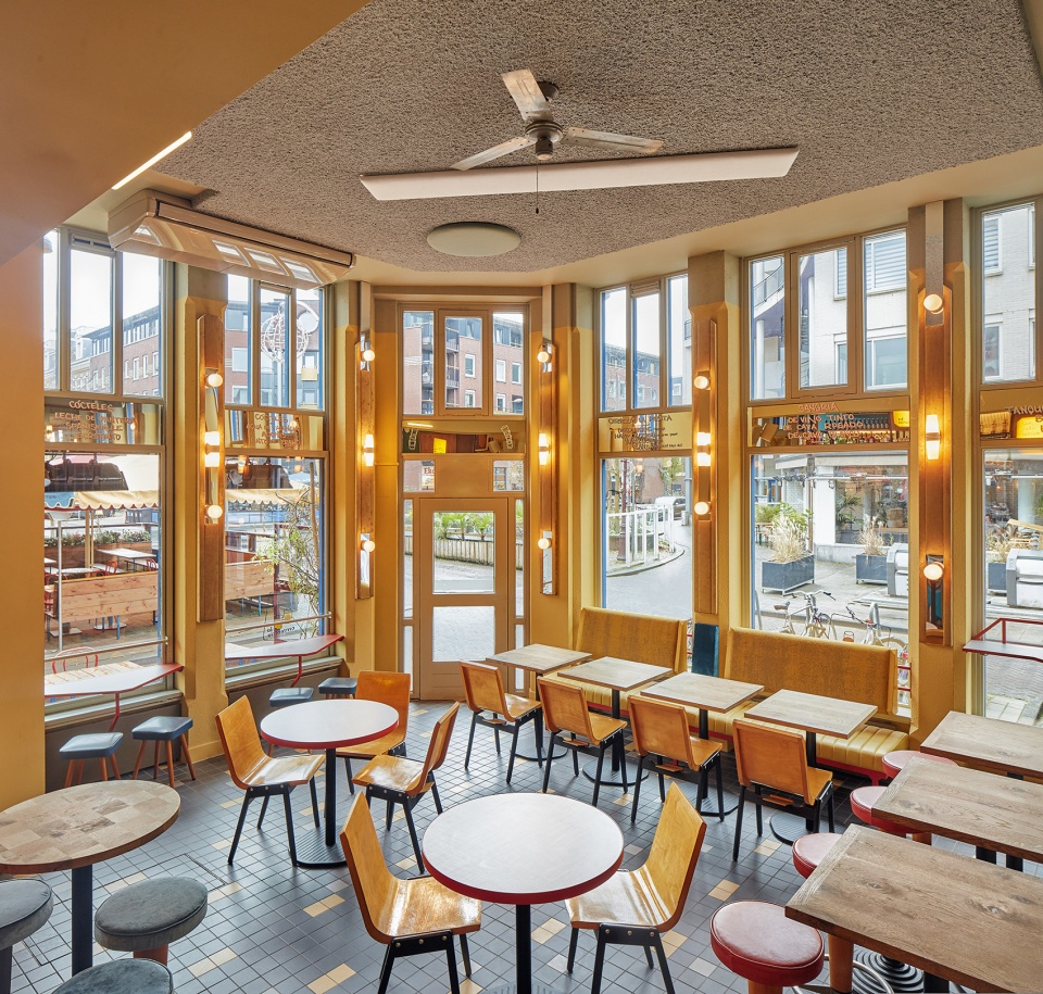 la cerveceria by studio modijefsky