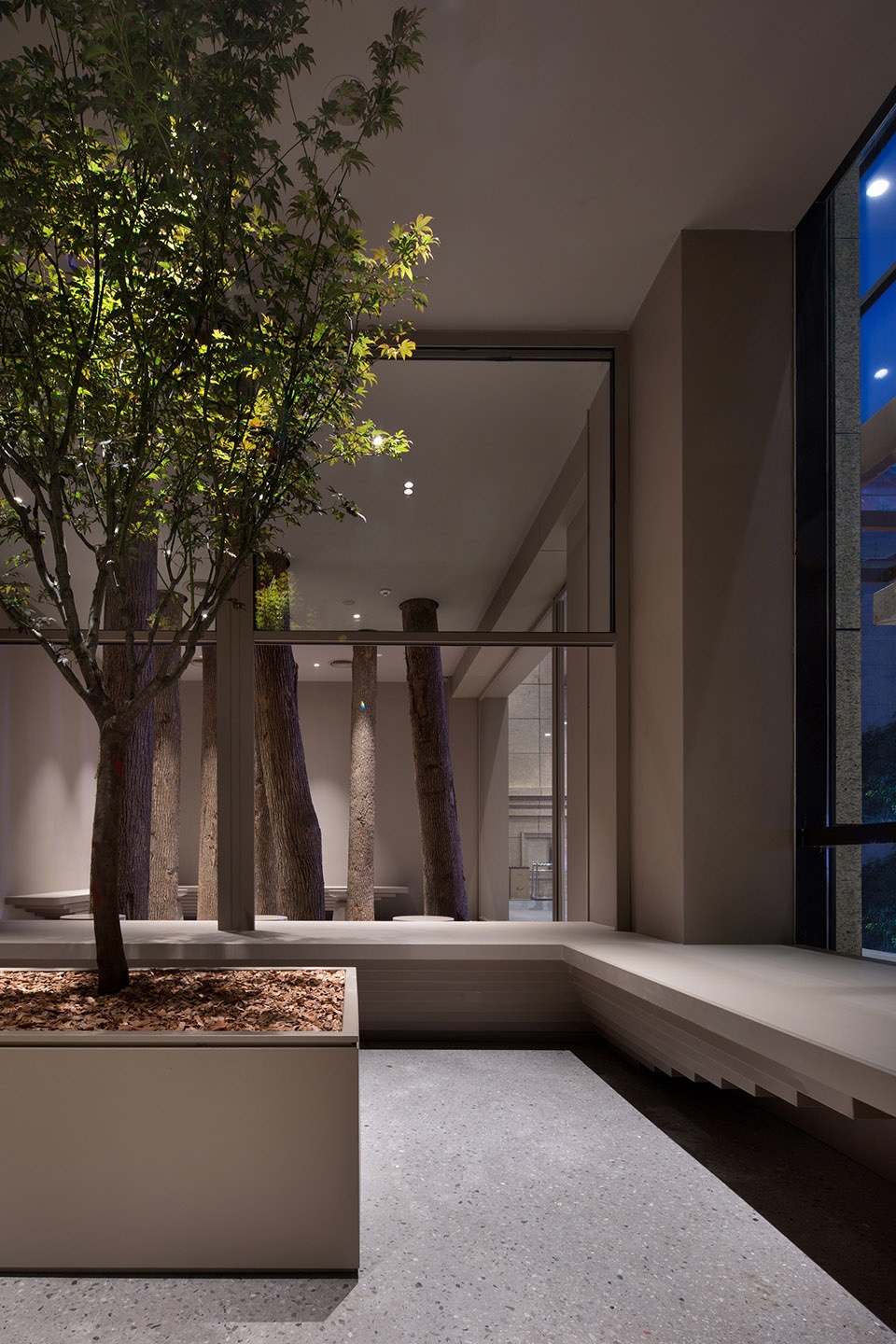 laihui cafe anson design