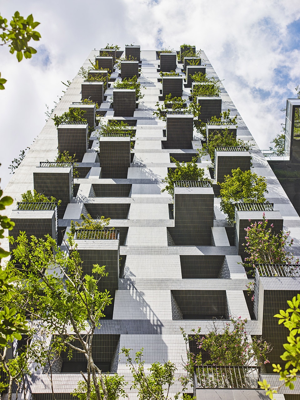 sky green by woha