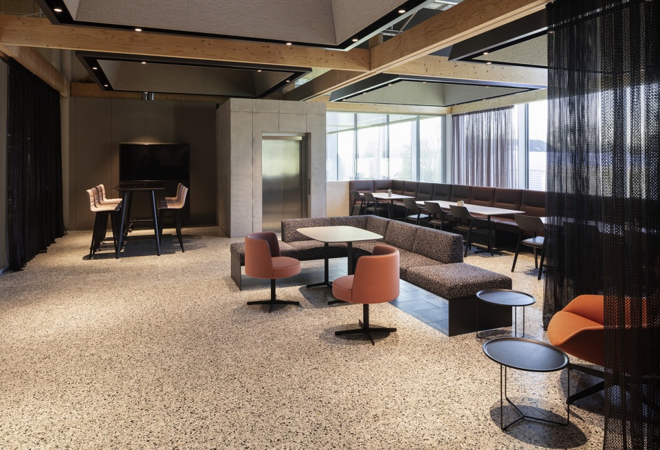 the brunner innovation factory by henn