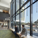 维多利亚州板球和社区中心，澳大利亚 / Cox Architecture