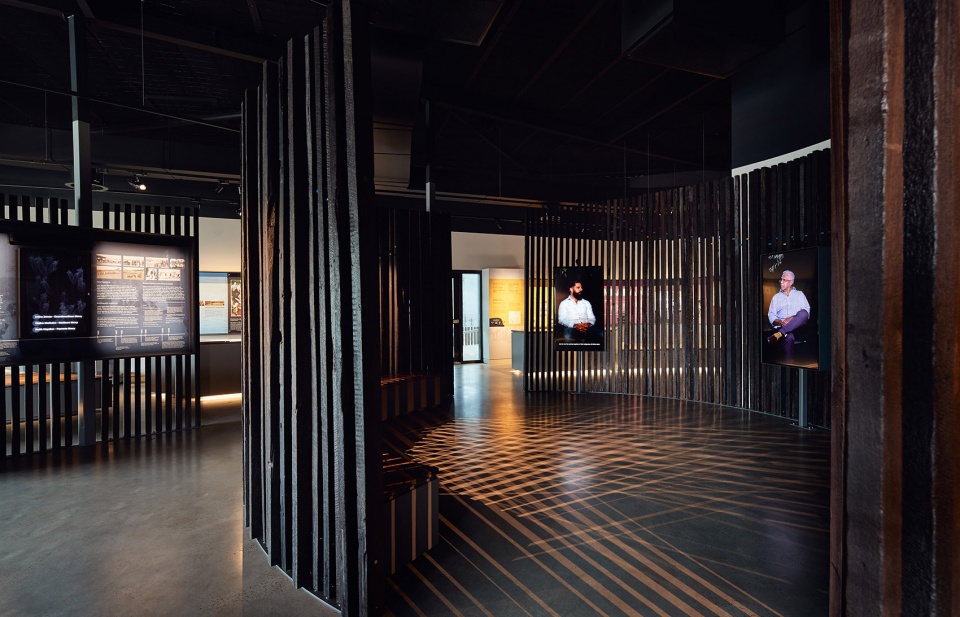 bilya koort boodja centre for nyoongar culture and environmental knowledge by iredale pedersen hook